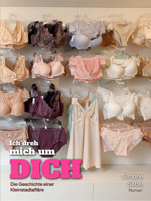 cover image of Ich dreh mich um dich